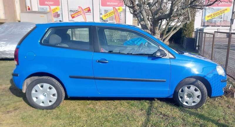Gebraucht 2009 VW Polo Trendline Limousine | 2.500 € (Guter Preis) - Bild 1/3