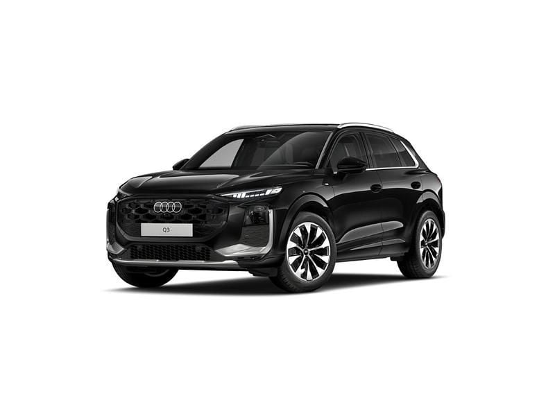 Schwarz Neu 2025 Audi Q3 Sport SUV | 49.980 € (Guter Preis) - Bild 1/4