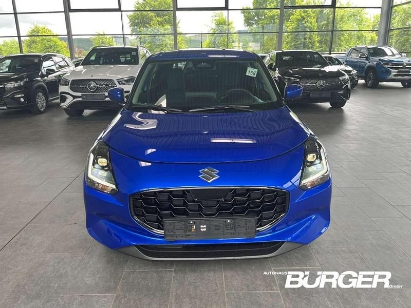 Gebraucht Suzuki Swift Comfort 83 PS (61 kW) 2025 Blau Kleinwagen