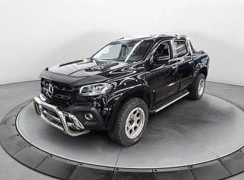 Schwarz Gebraucht 2020 Mercedes X250 Edition Abholung | 35.799 € (Etwas zu teuer) - Bild 1/4