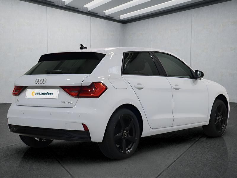 Gebraucht Audi A1 95 PS (69 kW) 2025 Weiß Kleinwagen