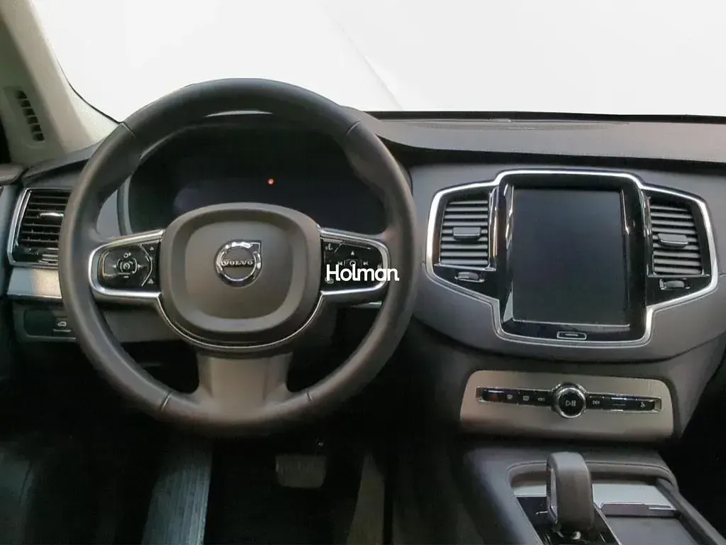 Gebraucht Volvo XC90 Plus 235 PS (172 kW) 2024 Schwarz SUV