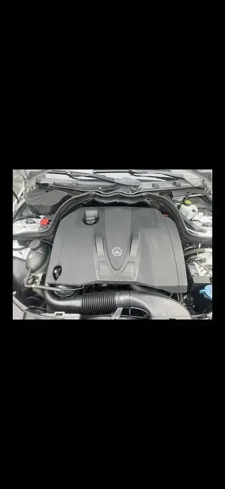 Gebraucht Mercedes C200 Elegance 136 PS (100 kW) 2009 Limousine