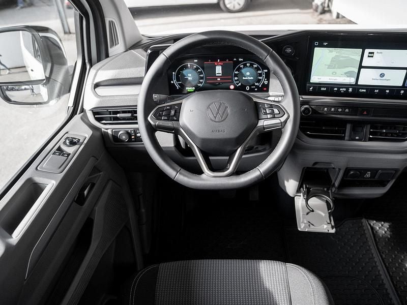 Gebraucht VW T7 160 kW (218 PS) 2026 Weiss / clear white Van