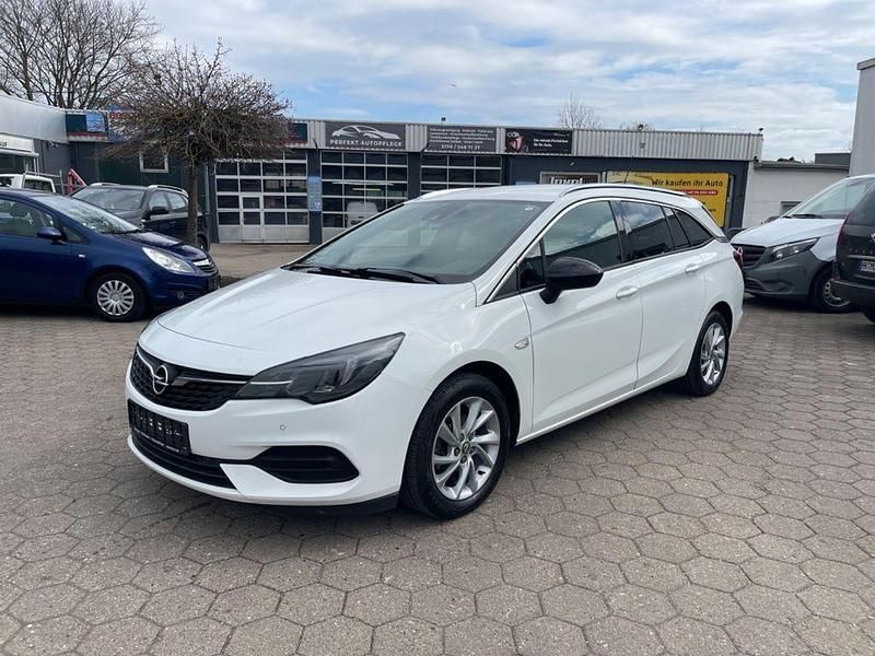 Gebraucht Opel Astra Edition 105 PS (77 kW) 2022 Kombi