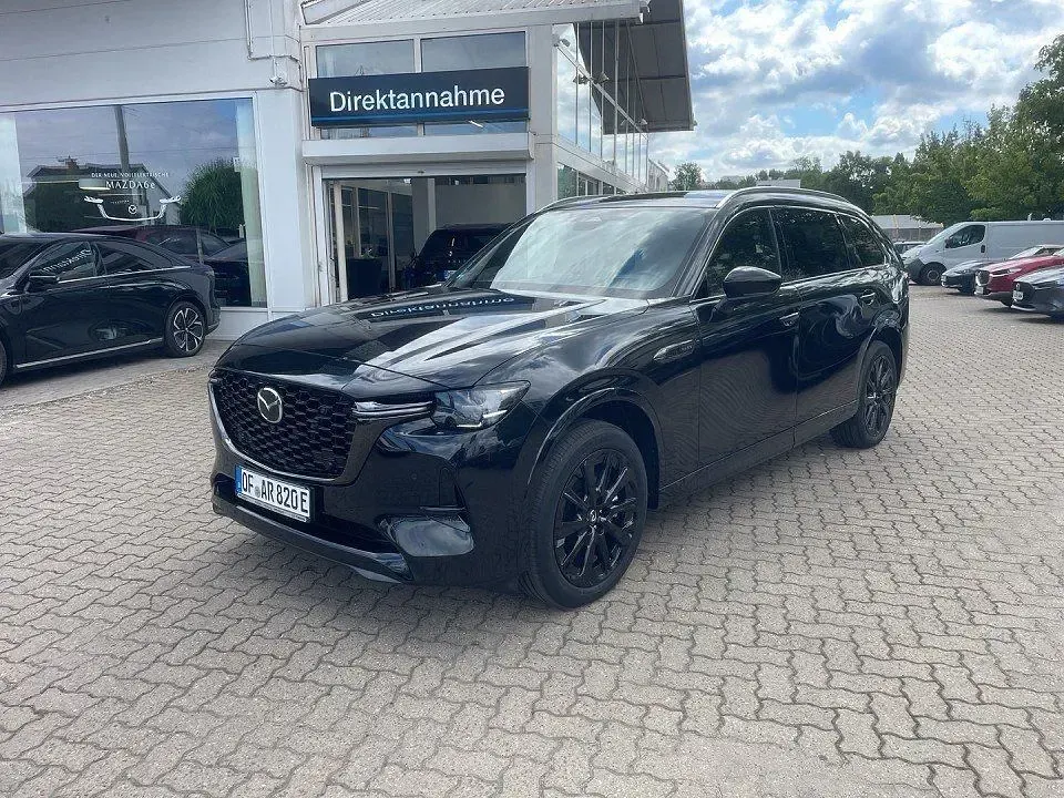 Gebraucht Mazda CX-80 Homura-Line 327 PS (240 kW) 2025 SUV
