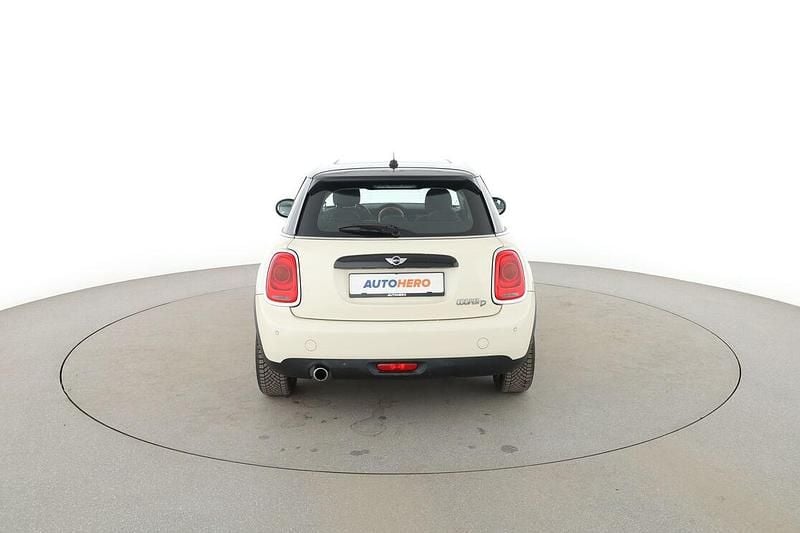 Usata Mini Cooper D 116 CV (85 kW) 2017 Bianco Utilitaria