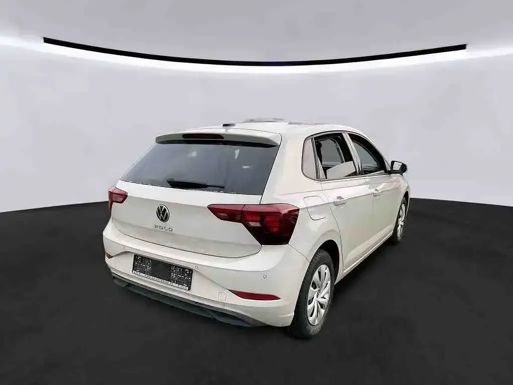 Gebraucht VW Polo Life 80 PS (58 kW) 2022 Grau Kleinwagen