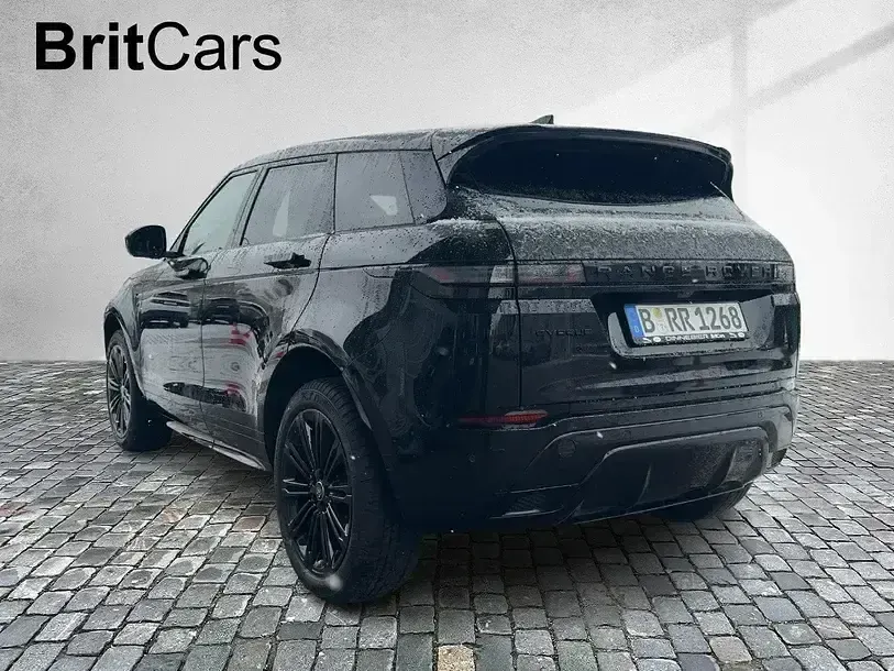 Gebraucht Land Rover Range Rover evoque SE Dynamic 163 PS (119 kW) 2026 Santorini black SUV