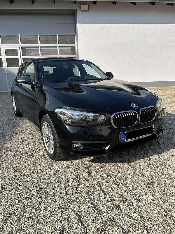 Gebraucht BMW 116 Advantage 116 PS (85 kW) 2017 Kleinwagen