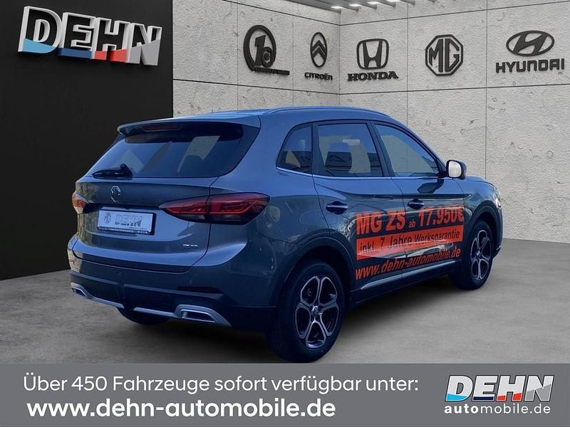 Gebraucht MG ZS Comfort 158 PS (116 kW) 2025 Grau Limousine