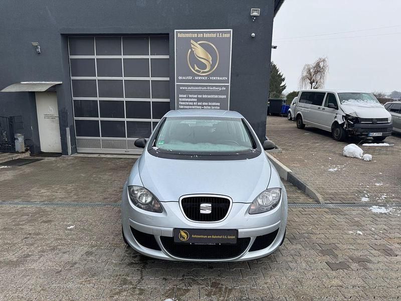 Gebraucht Seat Toledo Reference 102 PS (75 kW) 2005 Kleinwagen