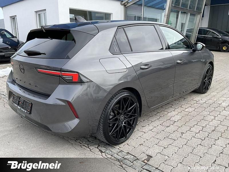 Gebraucht Opel Astra GS Line 131 PS (96 kW) 2023 Graumet. Kleinwagen
