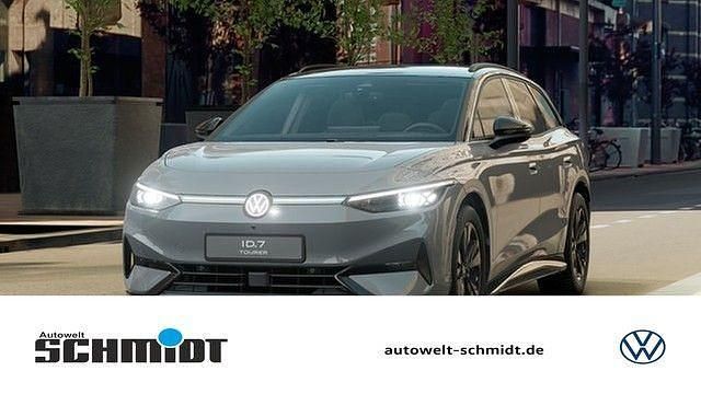Neu VW ID.7 Pro 210 kW (286 PS) 2026 Mondsteingrau Kombi