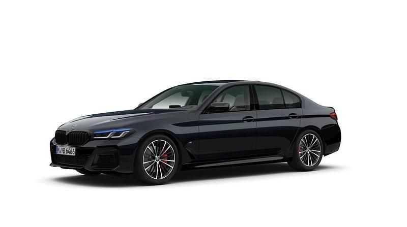 Gebraucht 2025 BMW 540 Efficient Dynamics Limousine | 50.630 € (Fairer Preis) - Bild 1/2