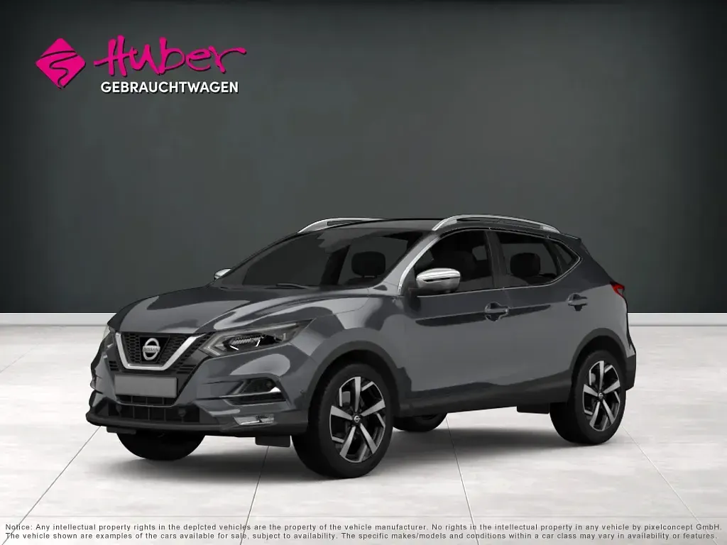 Brugt Nissan Qashqai Acenta 116 HK (85 kW) 2016 SUV