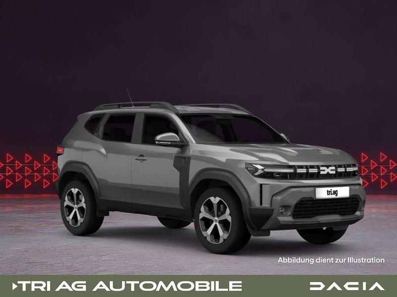 Safarigrüngrau Gebraucht 2025 Dacia Duster Journey SUV | 25.350 € (Fairer Preis) - Bild 1/4