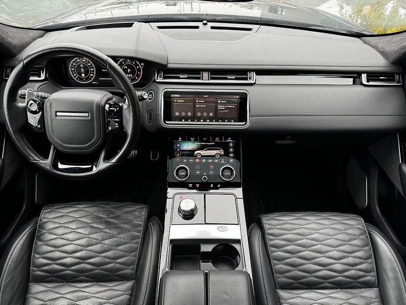 Gebraucht Land Rover Range Rover Velar SVAutobiography Dynamic Black 551 PS (405 kW) 2020 Schwarz SUV