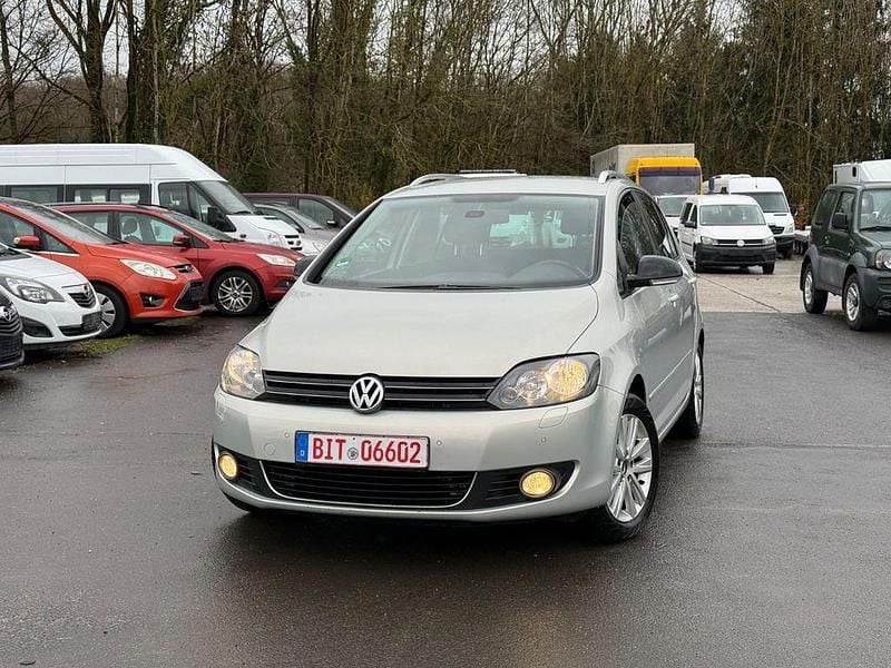 Gebraucht VW Golf VII Style 80 PS (58 kW) 2012 Silber Limousine