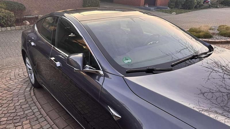 Gebraucht Tesla Model S Performance 450 kW (612 PS) 2017 Kleinwagen
