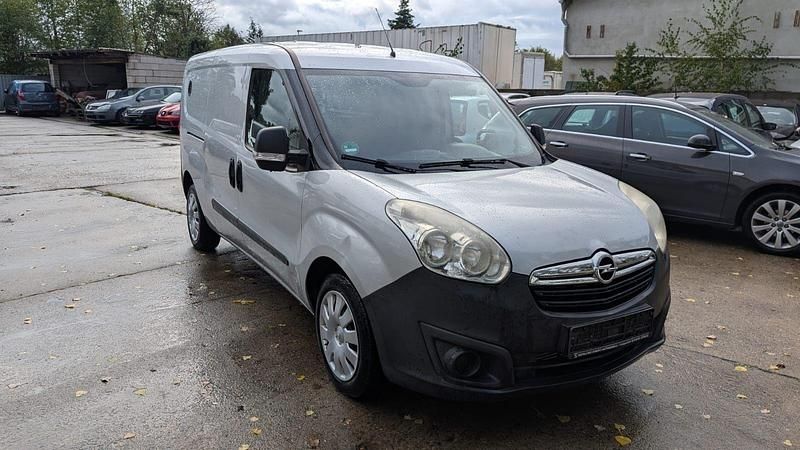Gebraucht Opel Combo 120 PS (88 kW) 2015 Van / Kleinbus