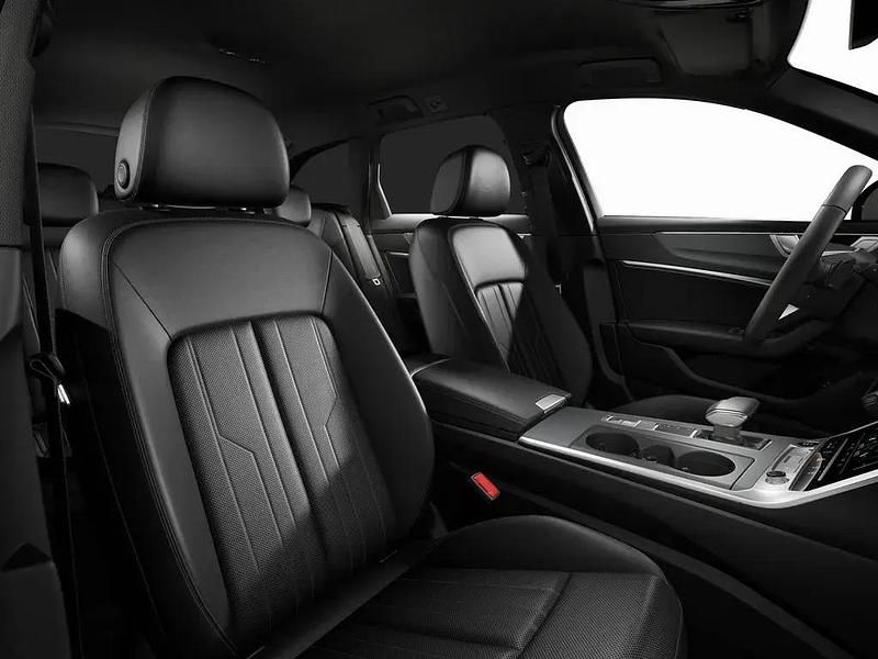 Gebraucht Audi A6 Advanced 286 PS (210 kW) 2025 Schwarz Kombi