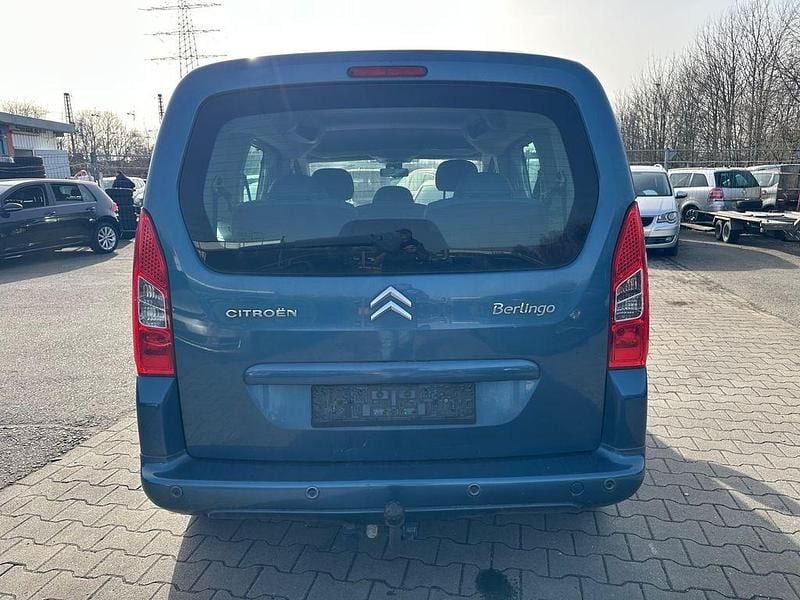 Gebraucht Citroën Berlingo 120 PS (88 kW) 2010 Blau Van / Kleinbus