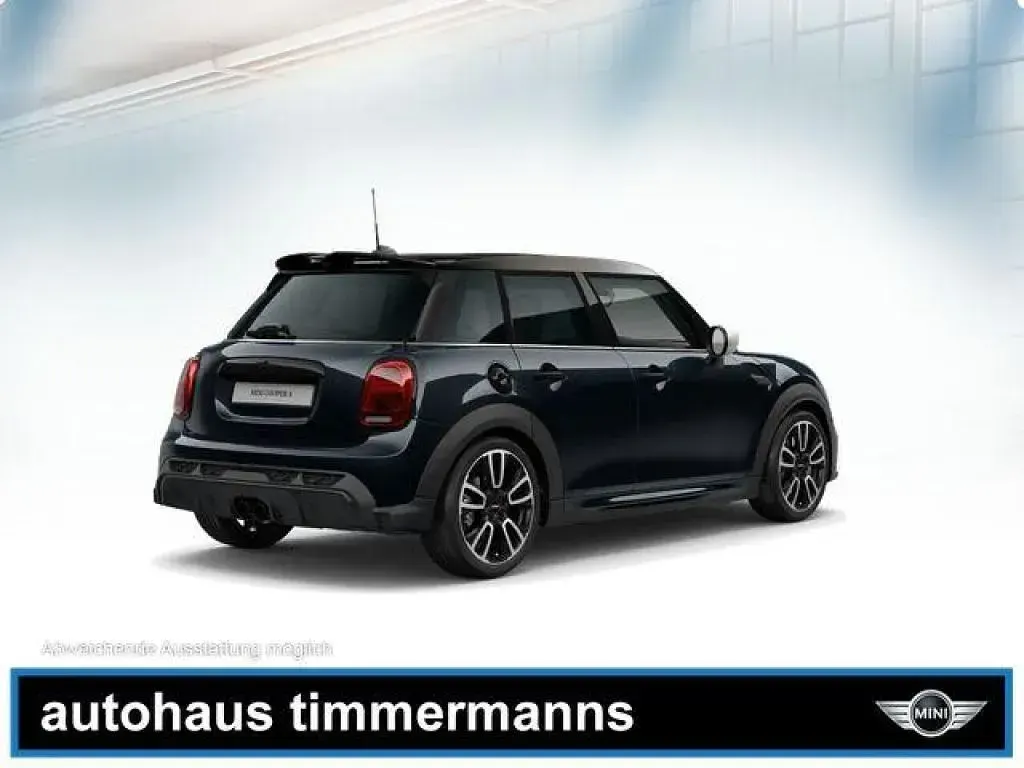 Second-hand Mini Cooper S 178 CP (130 kW) 2023 Negru Hatchback