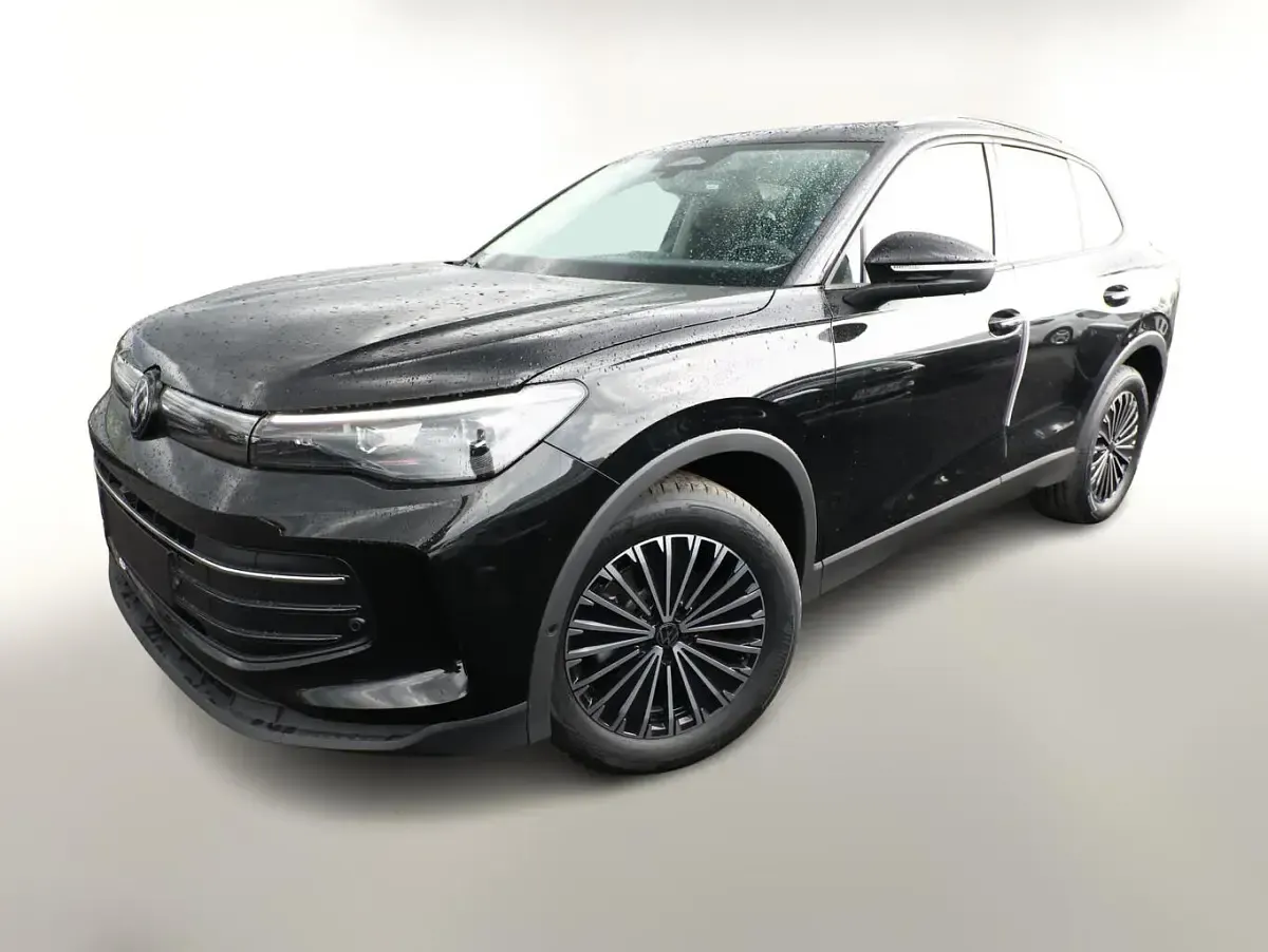 Brugt VW Tiguan IQ Drive 150 HK (110 kW) 2026 SUV