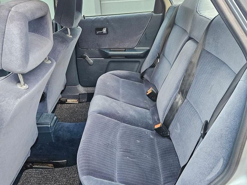 Gebraucht Audi 80 113 PS (83 kW) 1989 Silber Limousine