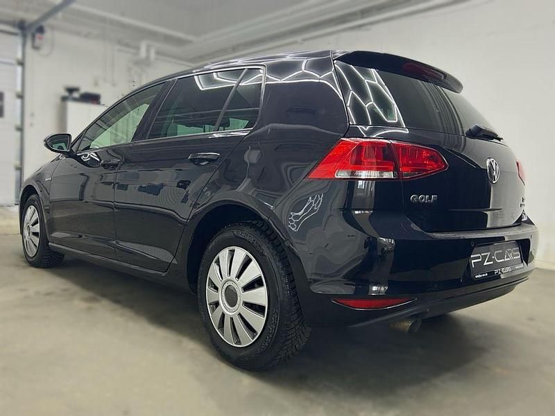 Gebraucht VW Golf VII 110 PS (80 kW) 2014 Schwarz Limousine