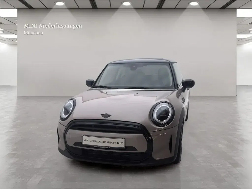 Gebraucht Mini Cooper 136 PS (100 kW) 2023 Grau Kleinwagen