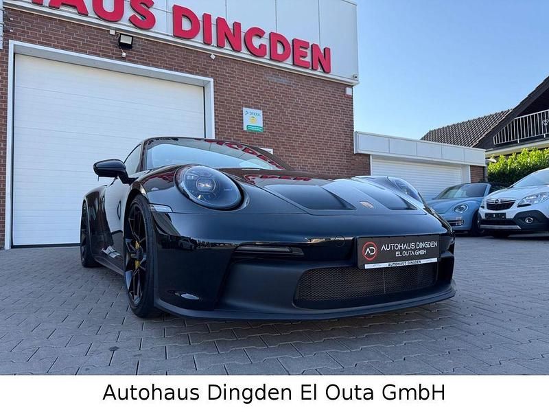 Gebraucht Porsche 992 510 PS (375 kW) 2022 Schwarz