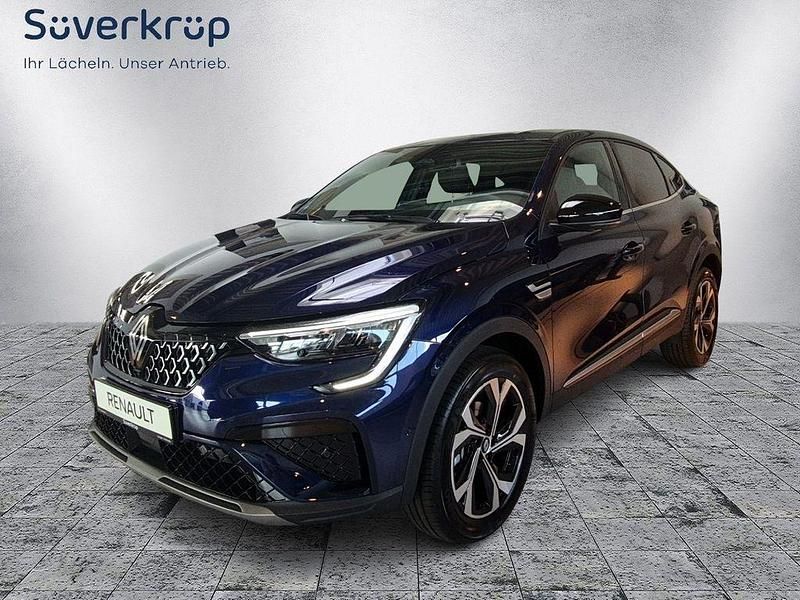 Gebraucht Renault Arkana Techno 94 PS (69 kW) 2024 Blau SUV
