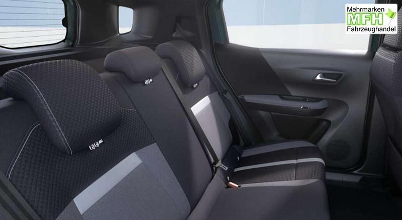 Neu Opel Frontera 145 PS (106 kW) 2026 Arktis weiß SUV