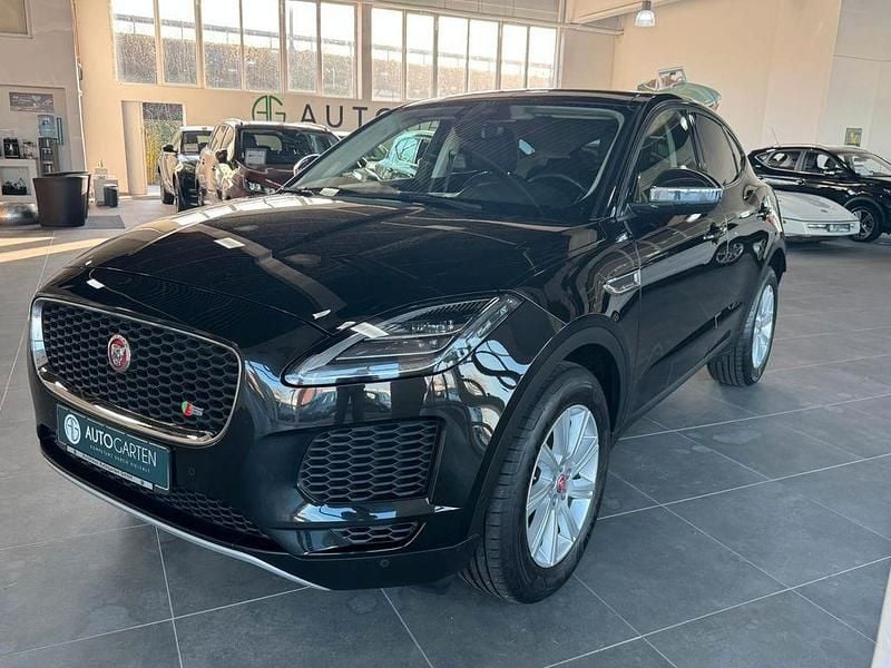 Second-hand Jaguar E-Pace S 179 CP (131 kW) 2018 Negru SUV