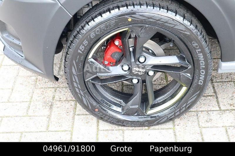 Neu Ligier Myli 11 kW (16 PS) 2025 Grau Kleinwagen