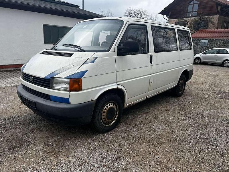 Weiß Gebraucht 1998 VW T4 Van | 1.500 € - Bild 1/4