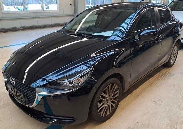 Gebraucht Mazda 2 Kizoku 90 PS (66 kW) 2022 Schwarz Kleinwagen