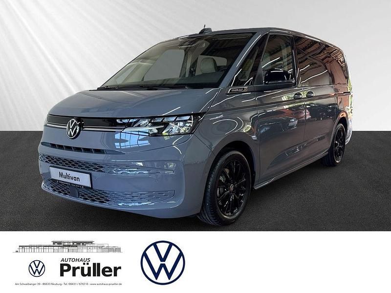 Pure grey (grau) Neu 2025 VW T7 Goal Van | 67.980 € - Bild 1/4