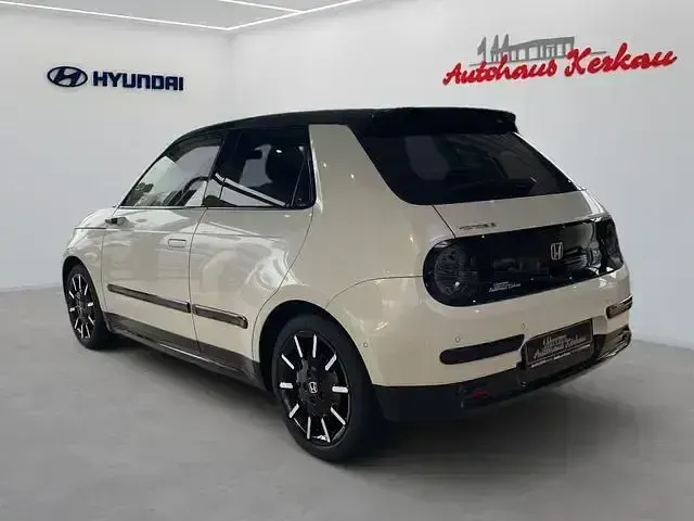 Brugt Honda e Advance 113 kW (154 HK) 2020 Hvid Hatchback