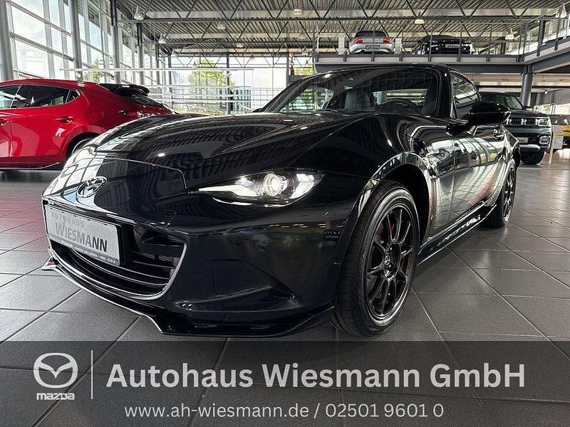 Neu 2025 Mazda MX5 Homura-Line Cabrio | 37.490 € (Teuer) - Bild 1/4
