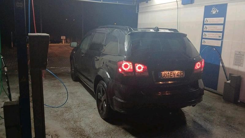 Gebraucht Fiat Freemont 2012 Schwarz SUV