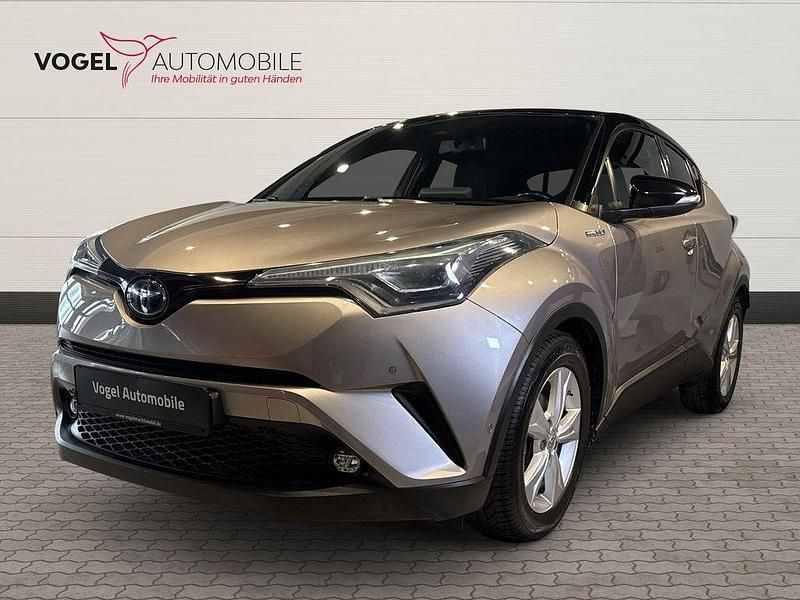 Grau Gebraucht 2016 Toyota C-HR Style SUV | 13.800 € (Fairer Preis) - Bild 1/4