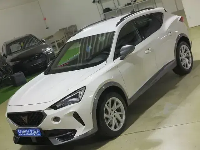 Gebraucht Cupra Formentor 150 PS (110 kW) 2024 Weiß SUV