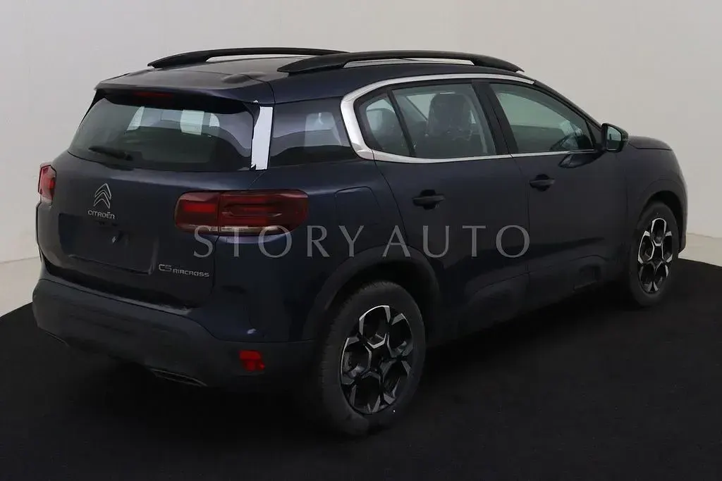 Neu Citroën C5 Feel 165 PS (121 kW) 2026 Blau SUV
