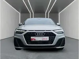 Gebraucht Audi A1 95 PS (69 kW) 2025 Silber (tausilber metallic) SUV