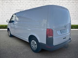 Gebraucht VW T6.1 150 PS (110 kW) 2021 Weiß Van