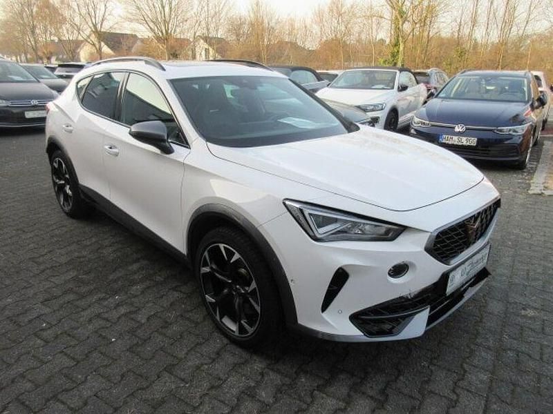 Gebraucht Cupra Formentor VZ 245 PS (180 kW) 2022 Weiß SUV
