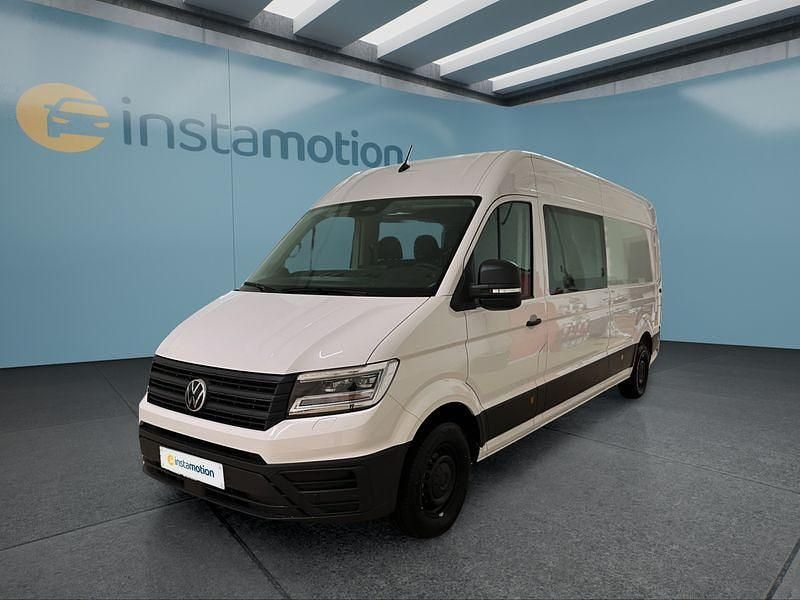 Neu VW Crafter 177 PS (130 kW) 2025 Weiß Van